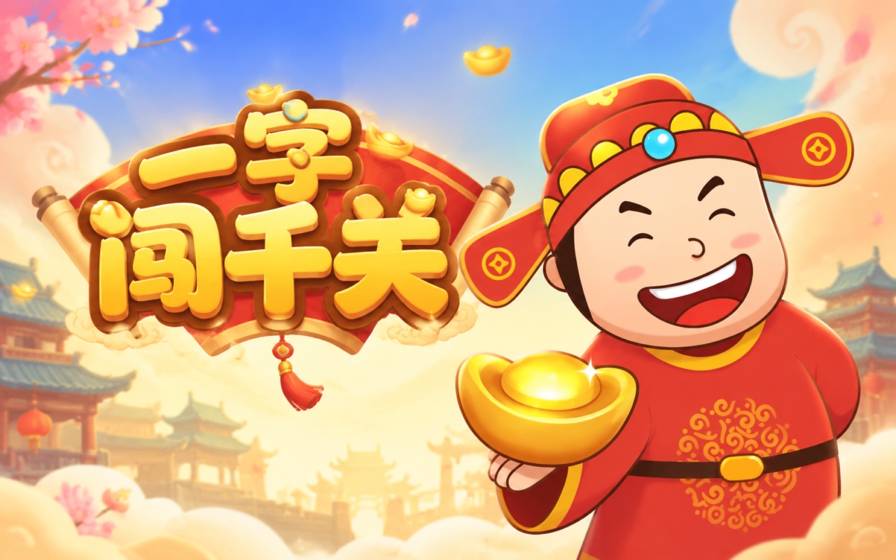 一字闯千关
