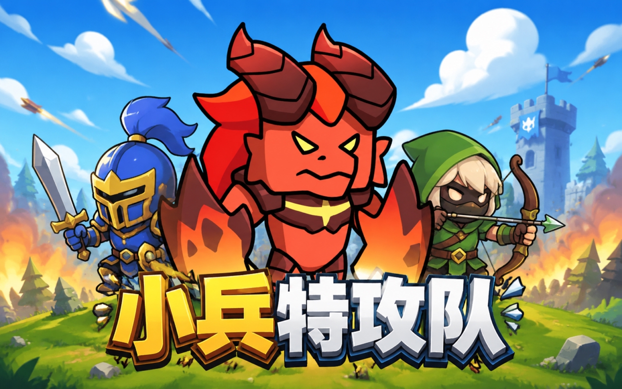 小兵特攻队