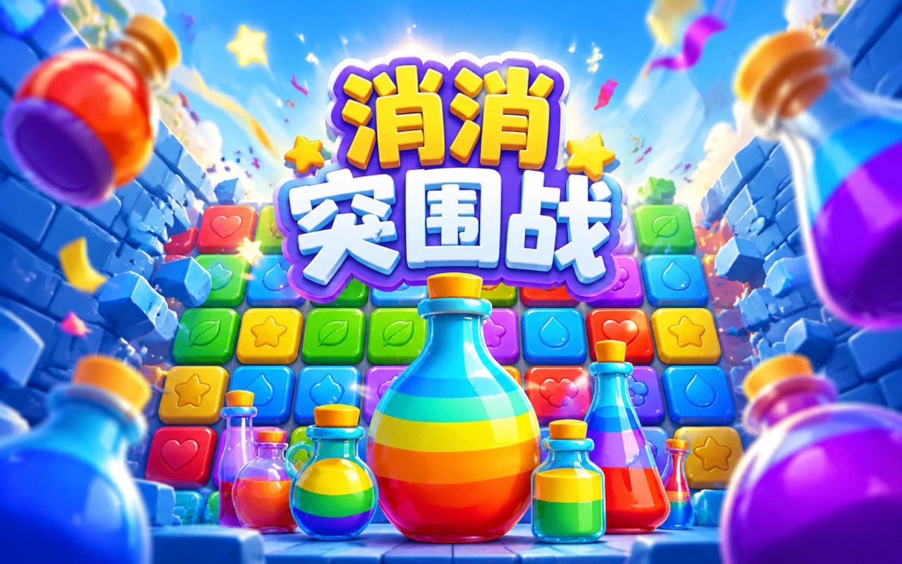 消消突围战