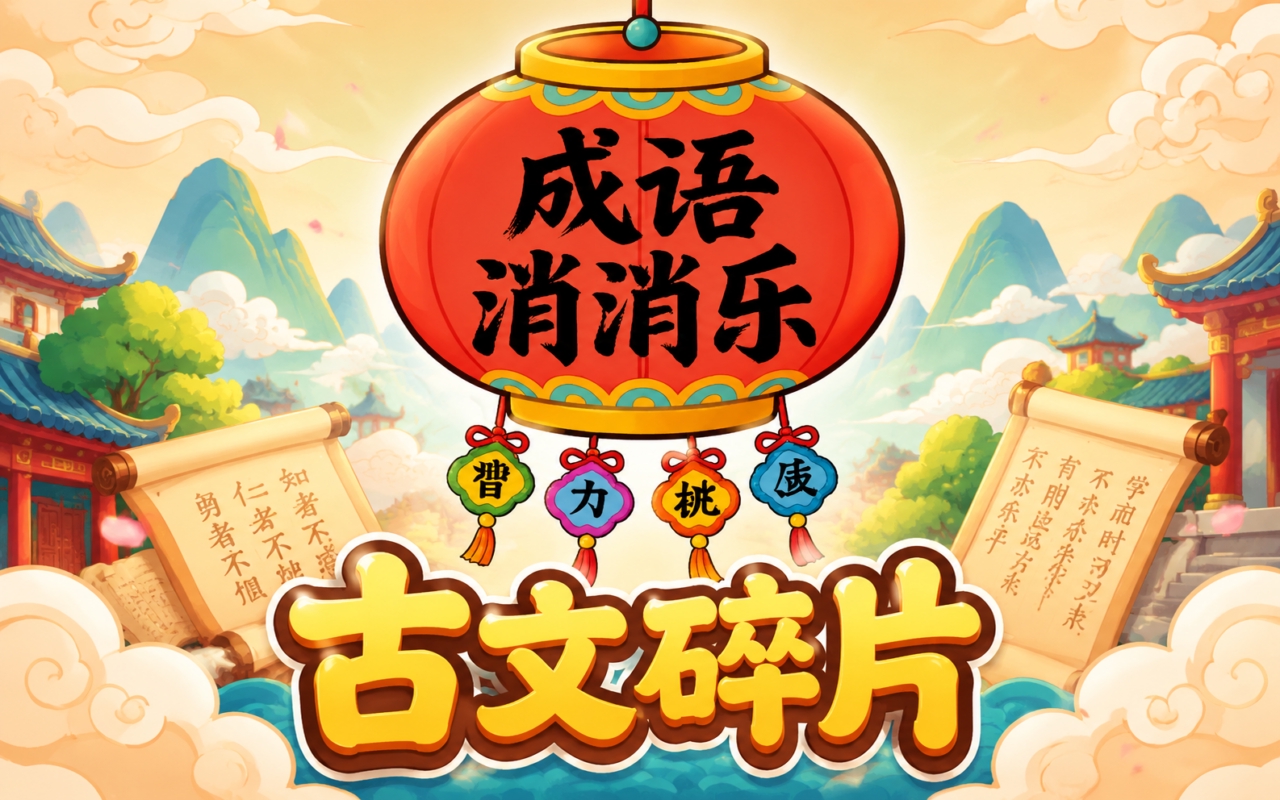 古文碎片
