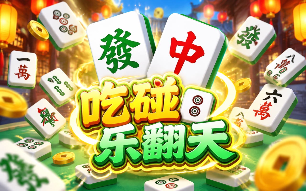 吃碰乐翻天