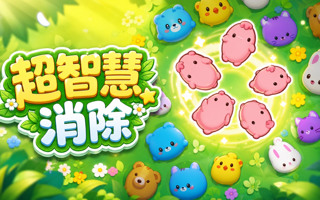 超智慧消除