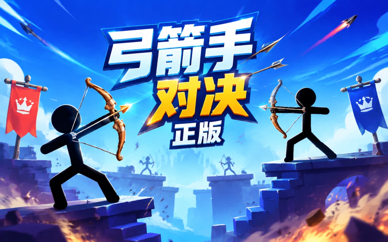 弓箭手对决正版