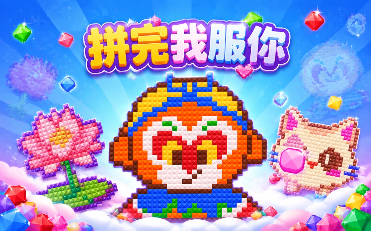 拼完我服你