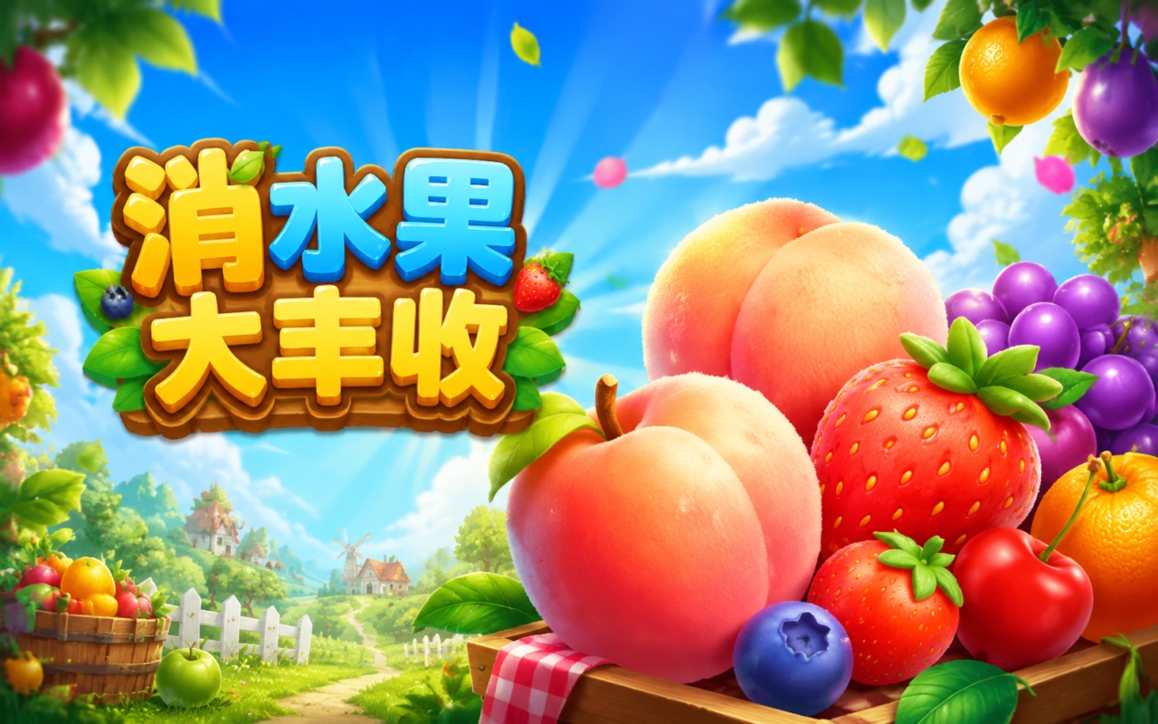 消水果大丰收