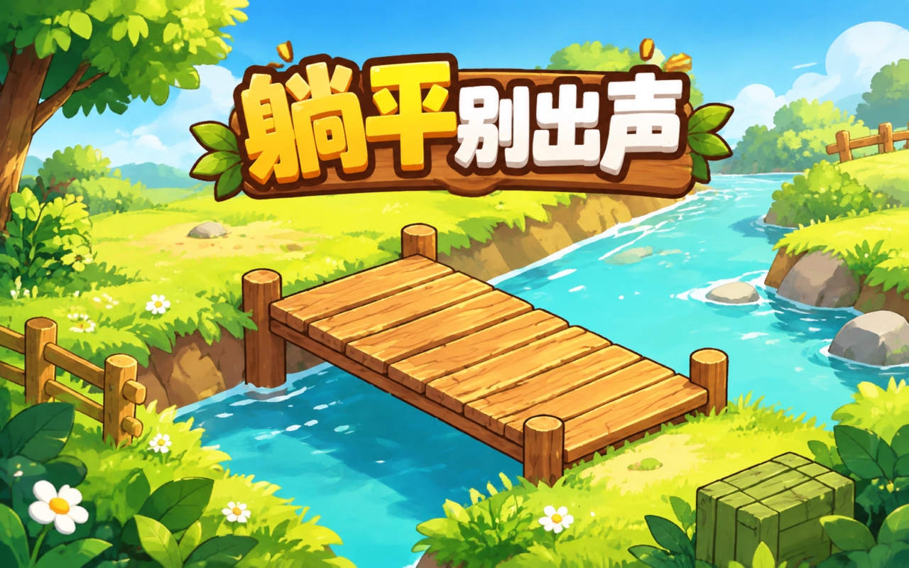 躺平别出声