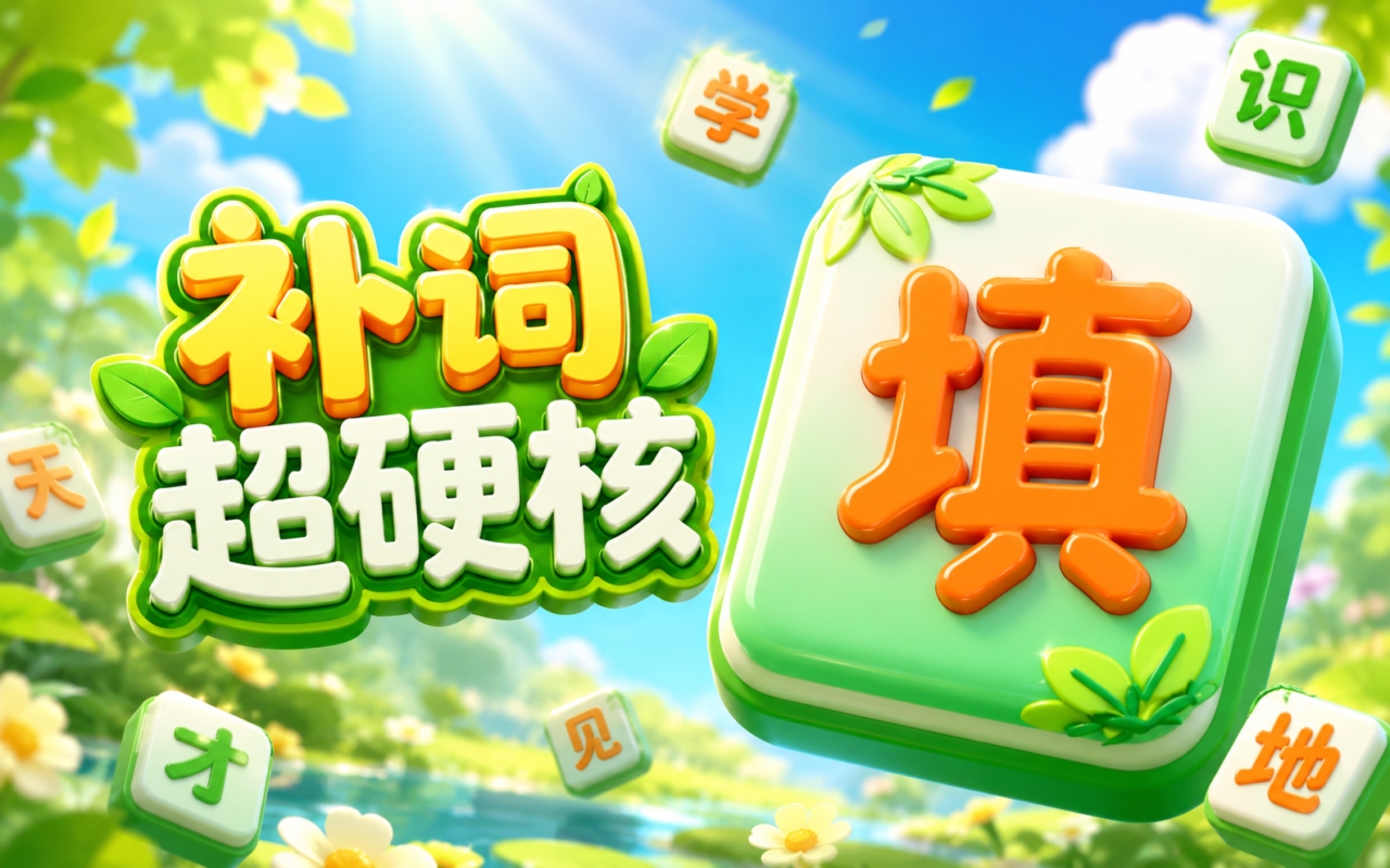补词超硬核