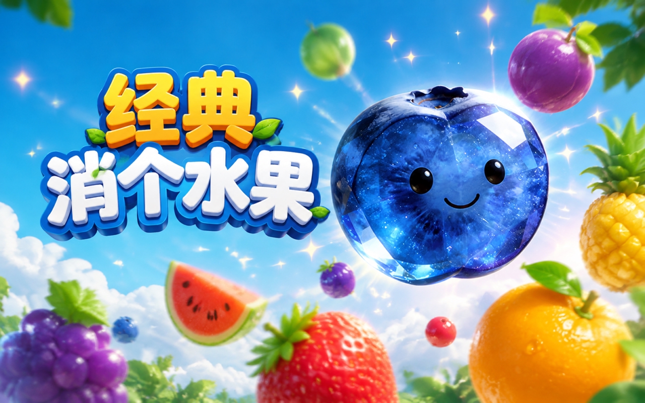 经典消个水果