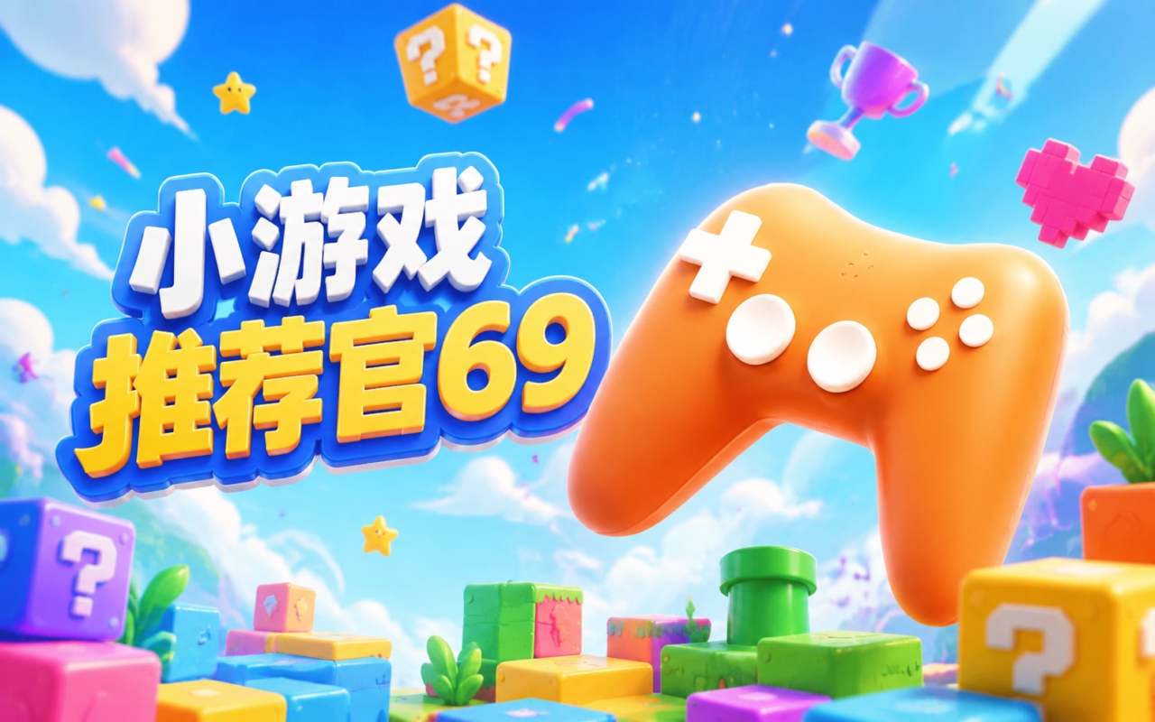 小游戏推荐官69