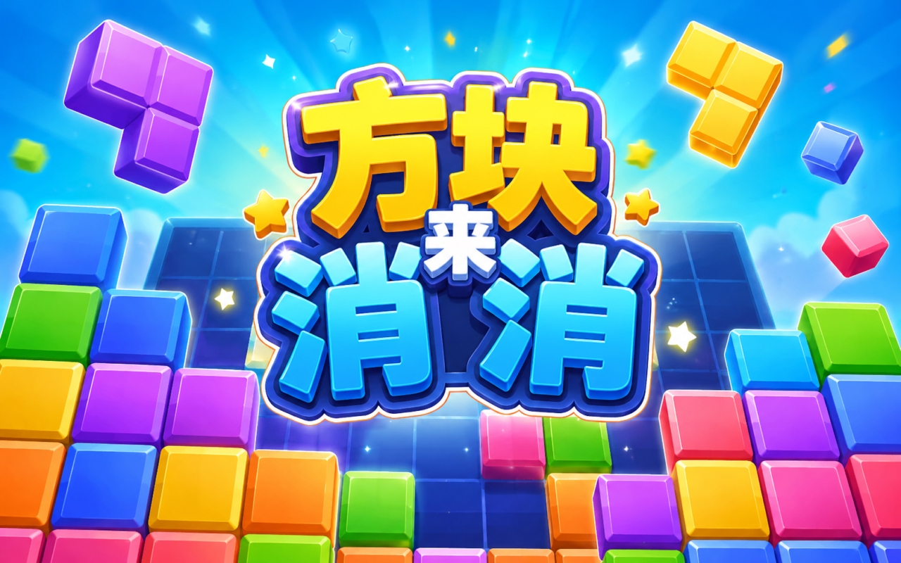 方块来消消