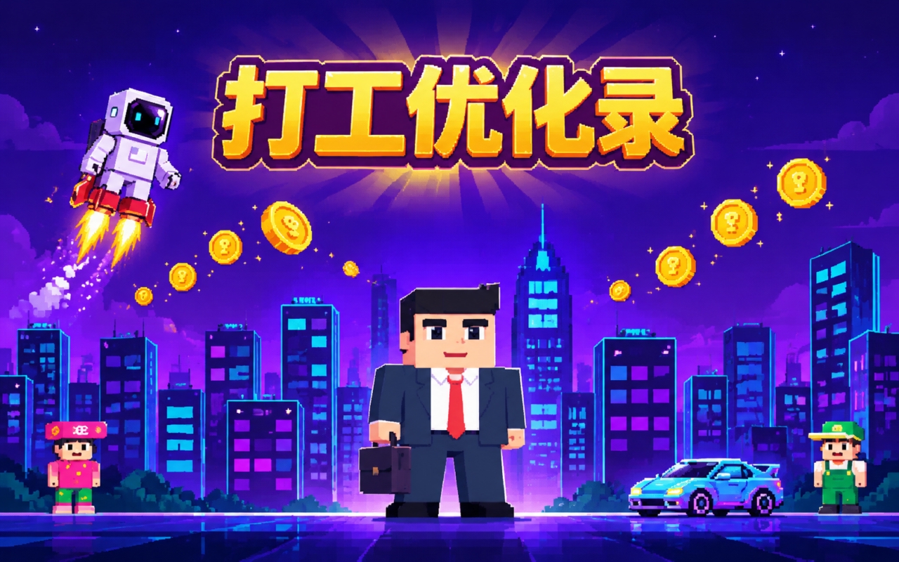 打工优化录