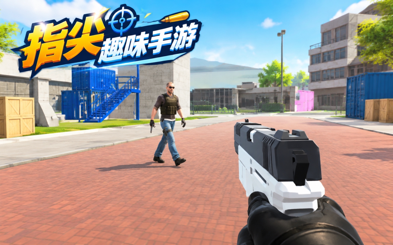 指尖趣味手游