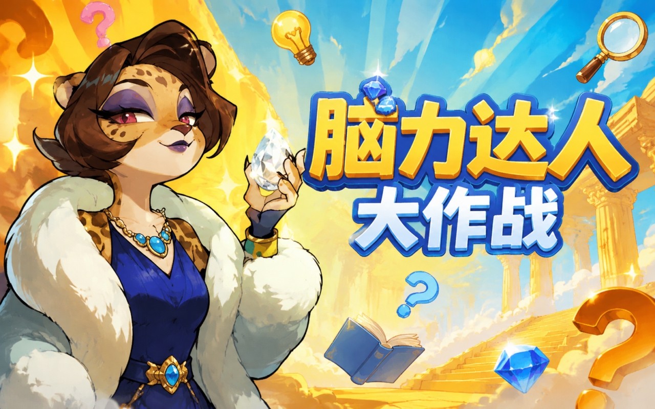 脑力达人大作战