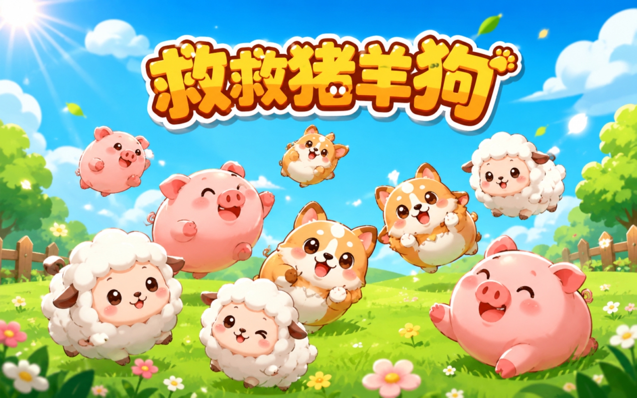 救救猪羊狗