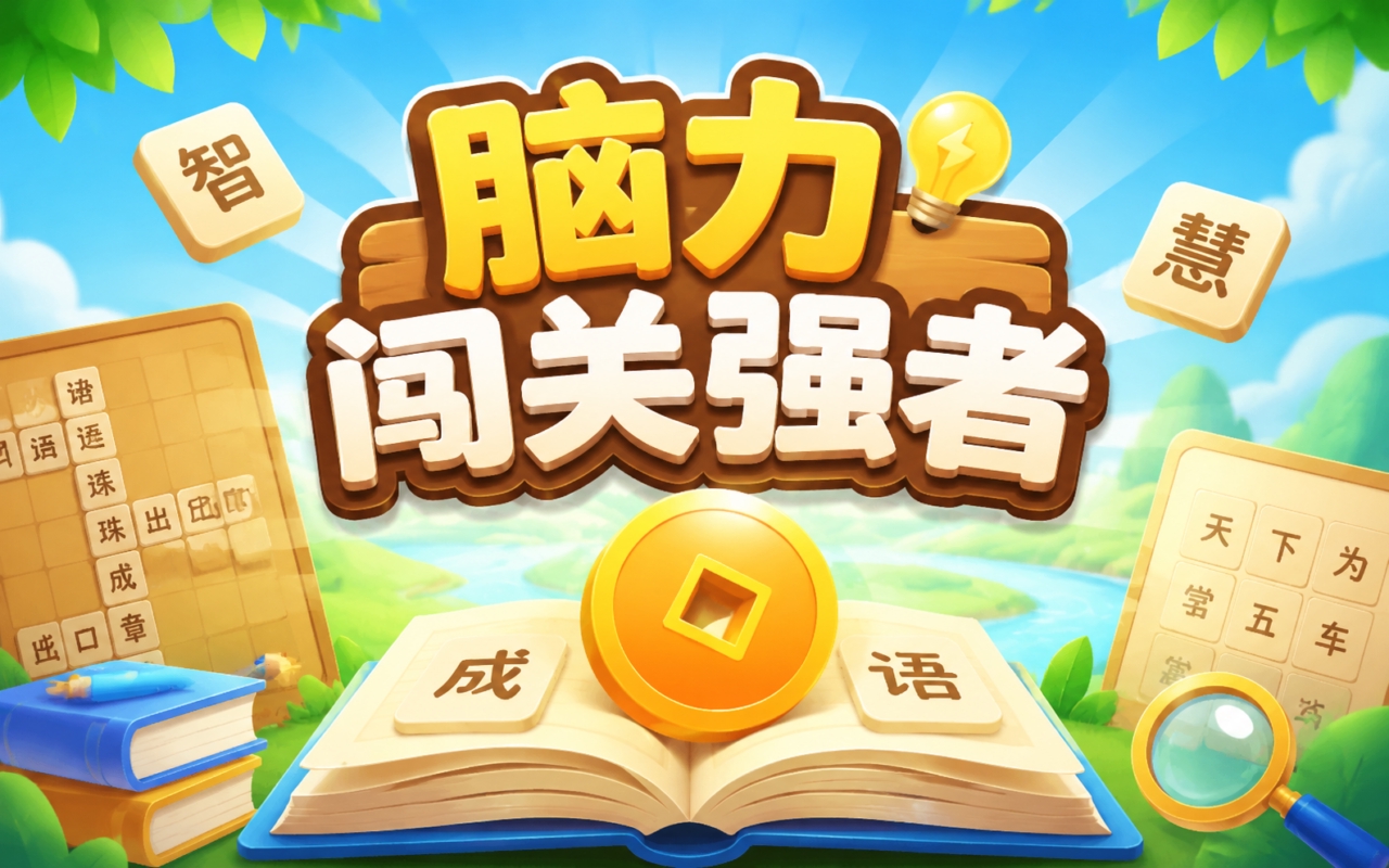 脑力闯关强者