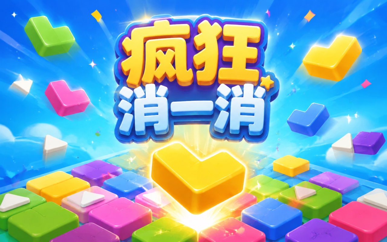 疯狂消一消