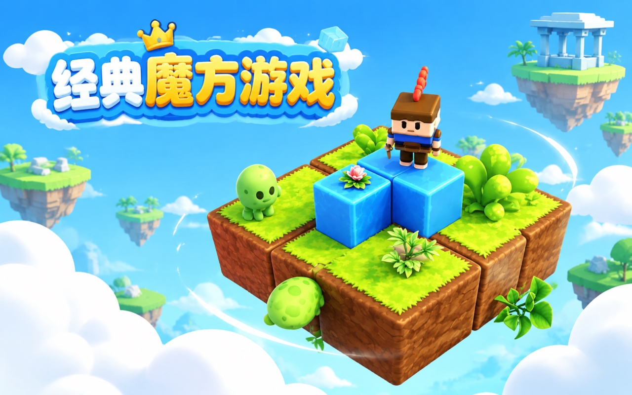 经典魔方游戏
