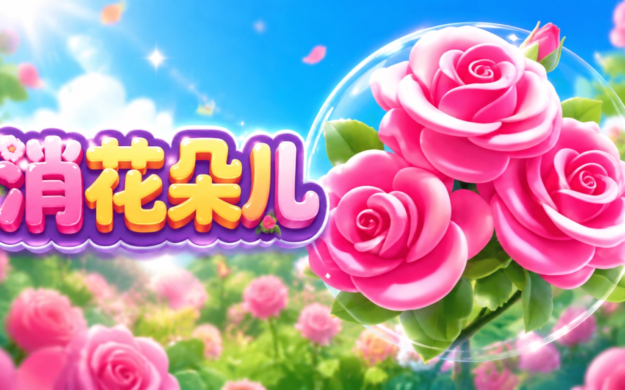 消花朵儿