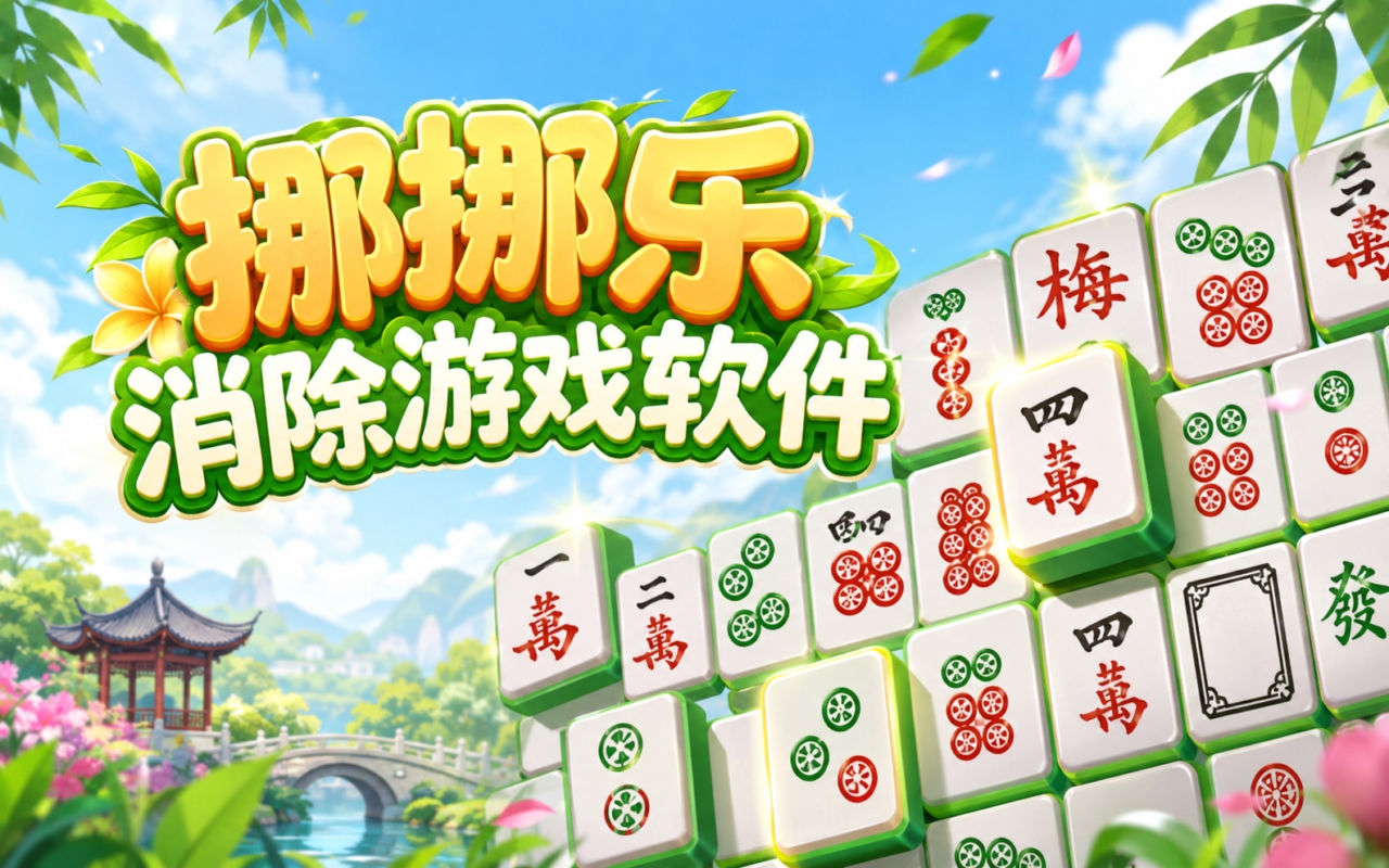 挪挪乐消除游戏软件
