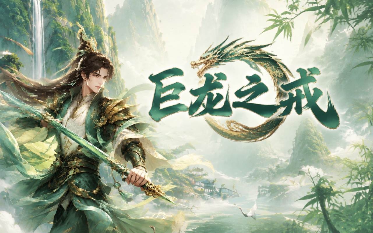 巨龙之戒