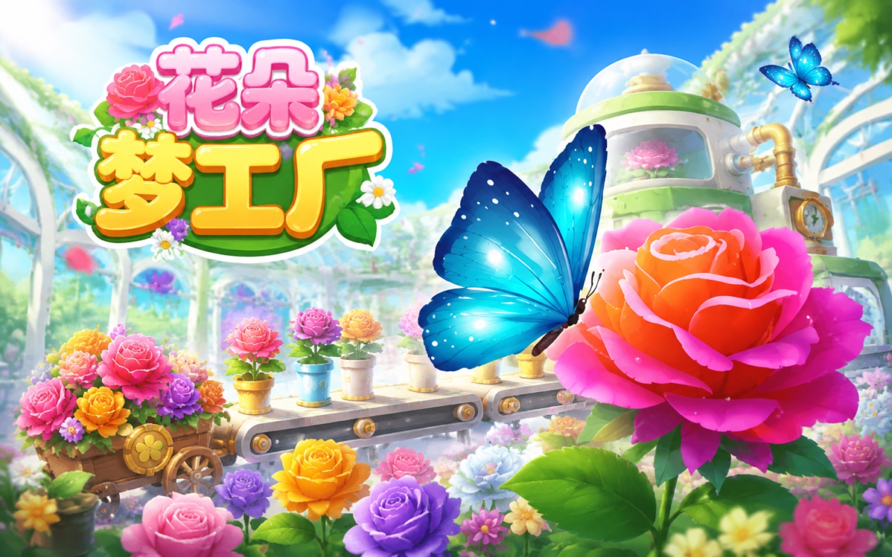 花朵梦工厂