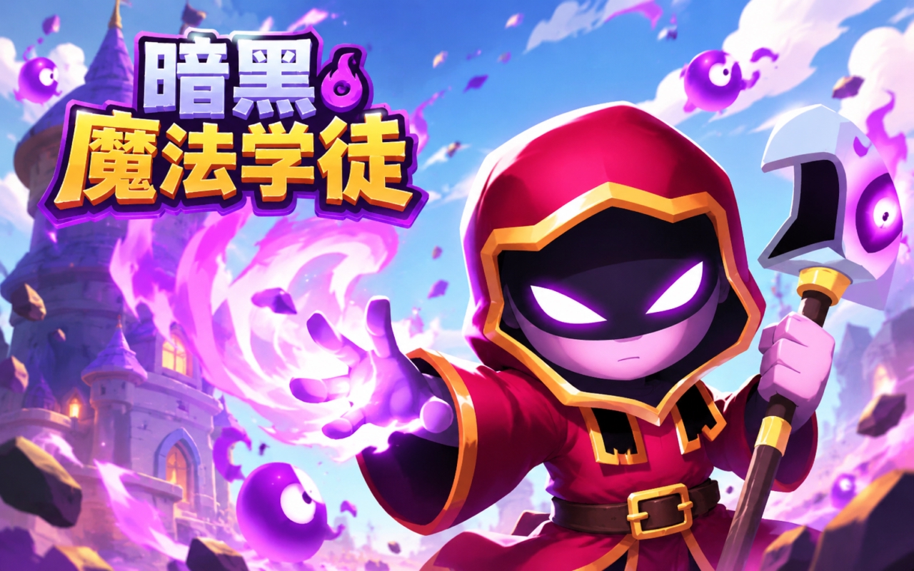 暗黑魔法学徒