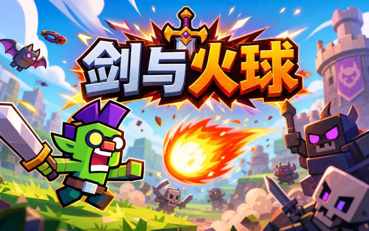 剑与火球