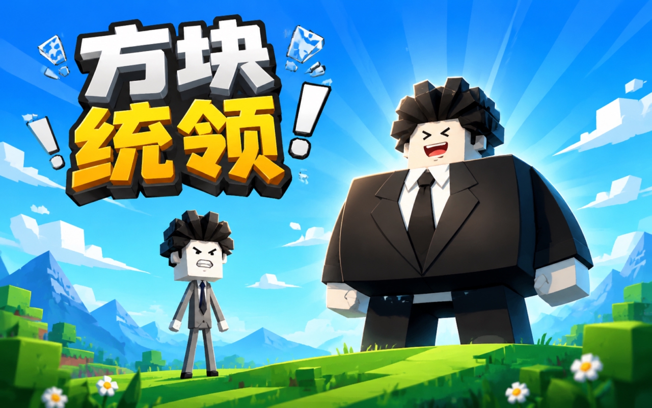 方块统领