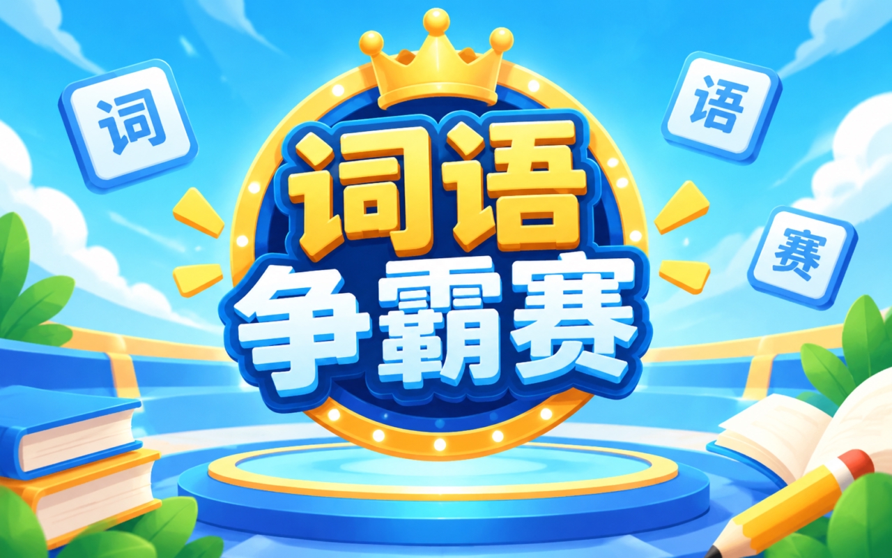 词语争霸赛