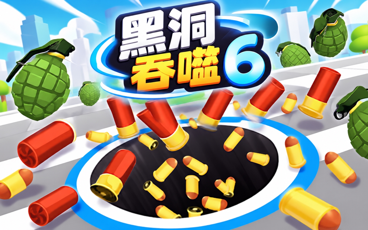 黑洞吞噬6