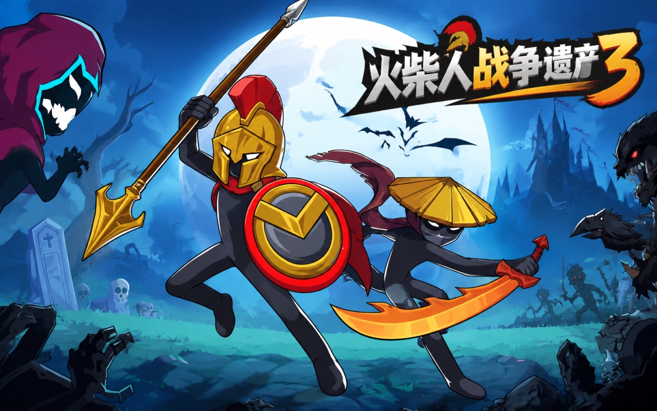 火柴人战争遗产3
