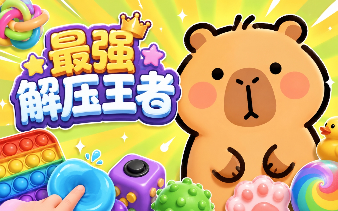 最强解压王者