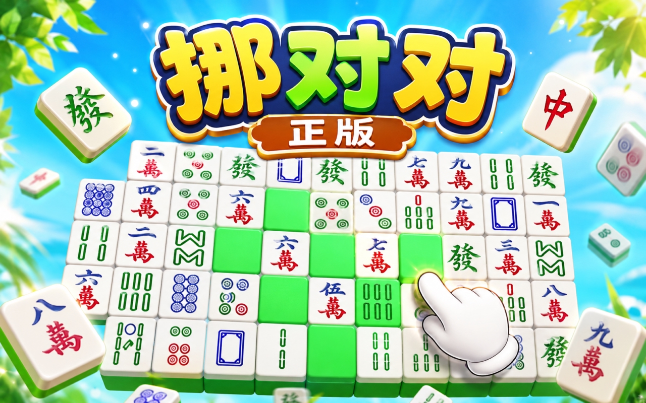 挪对对正版