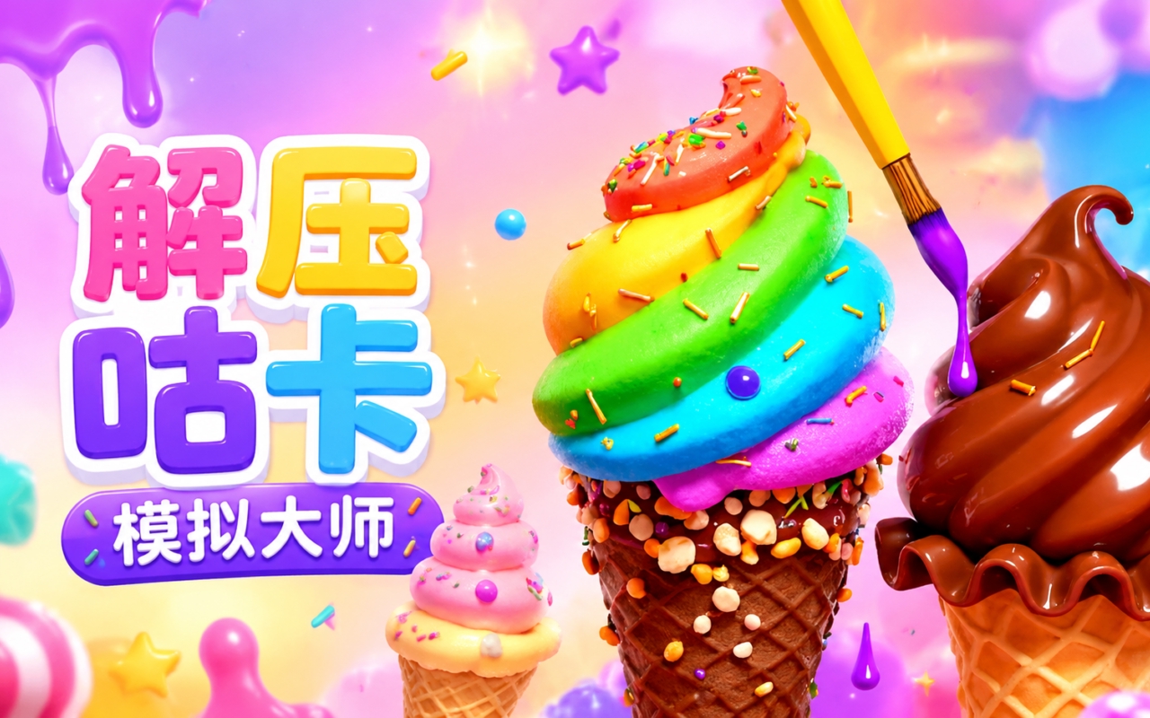 解压咕卡模拟大师