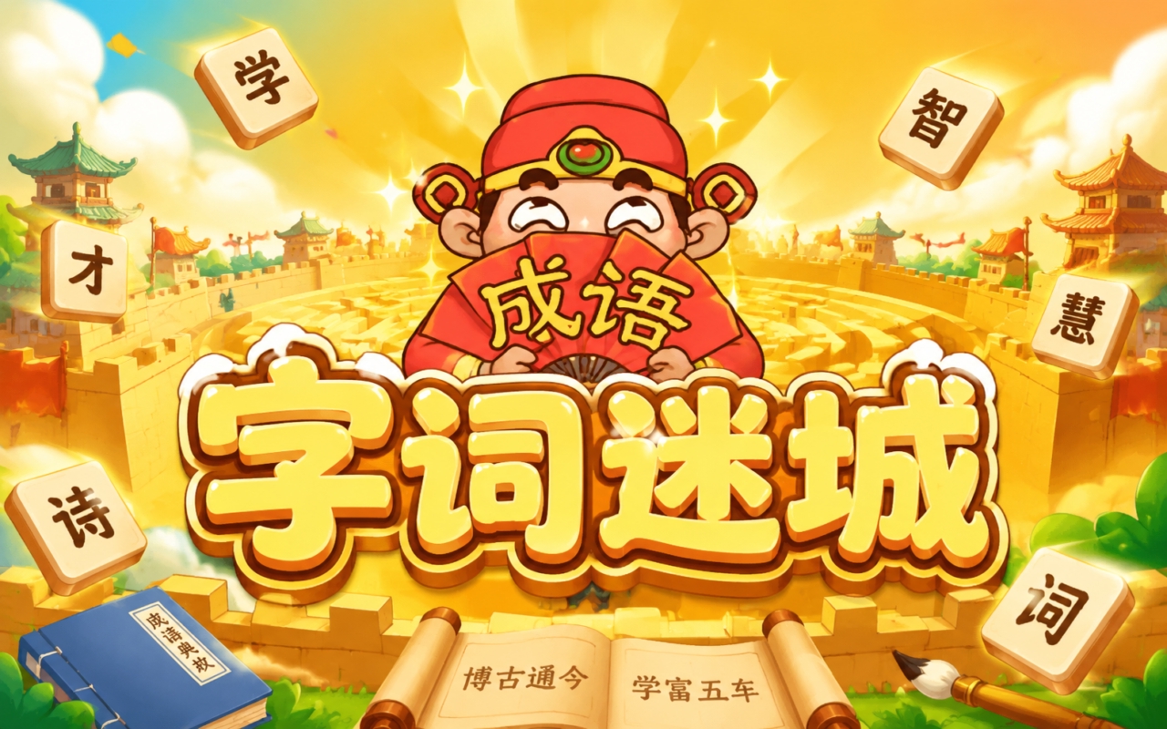 字词迷城