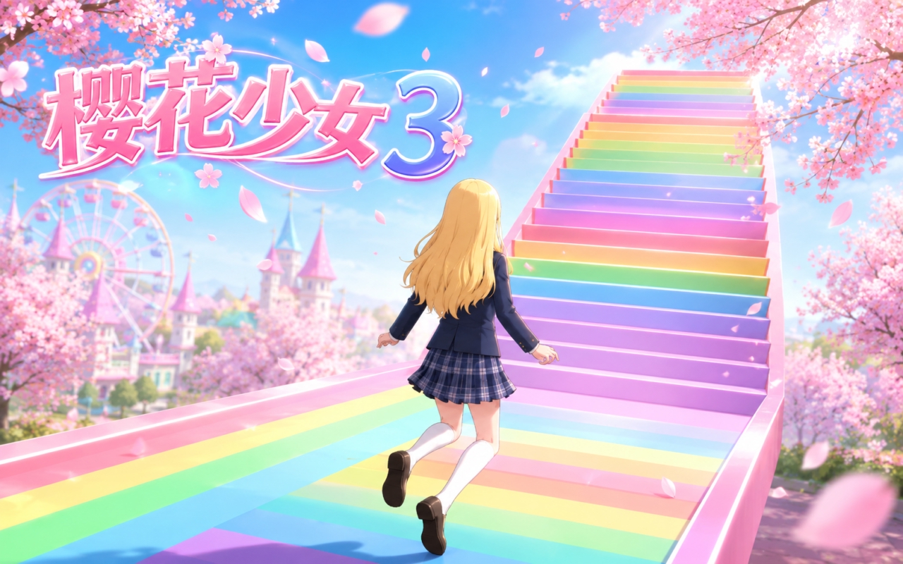 樱花少女3