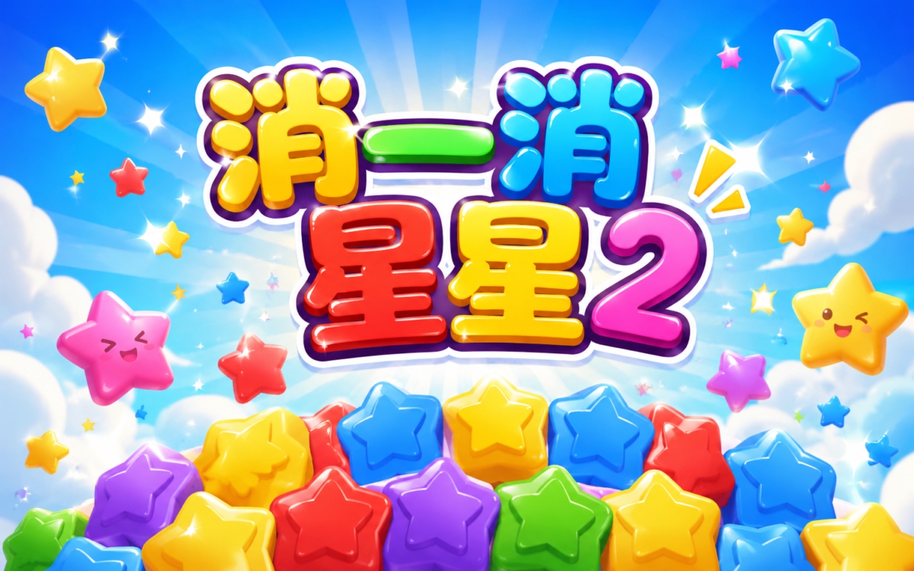 消一消星星2