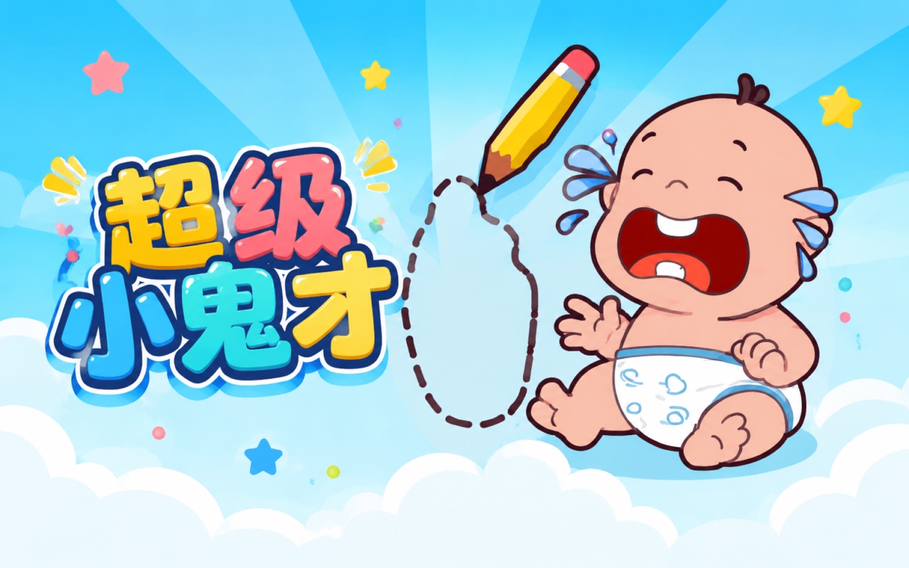 超级小鬼才