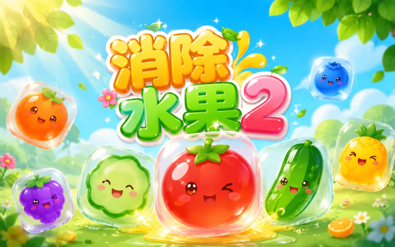 消除水果2