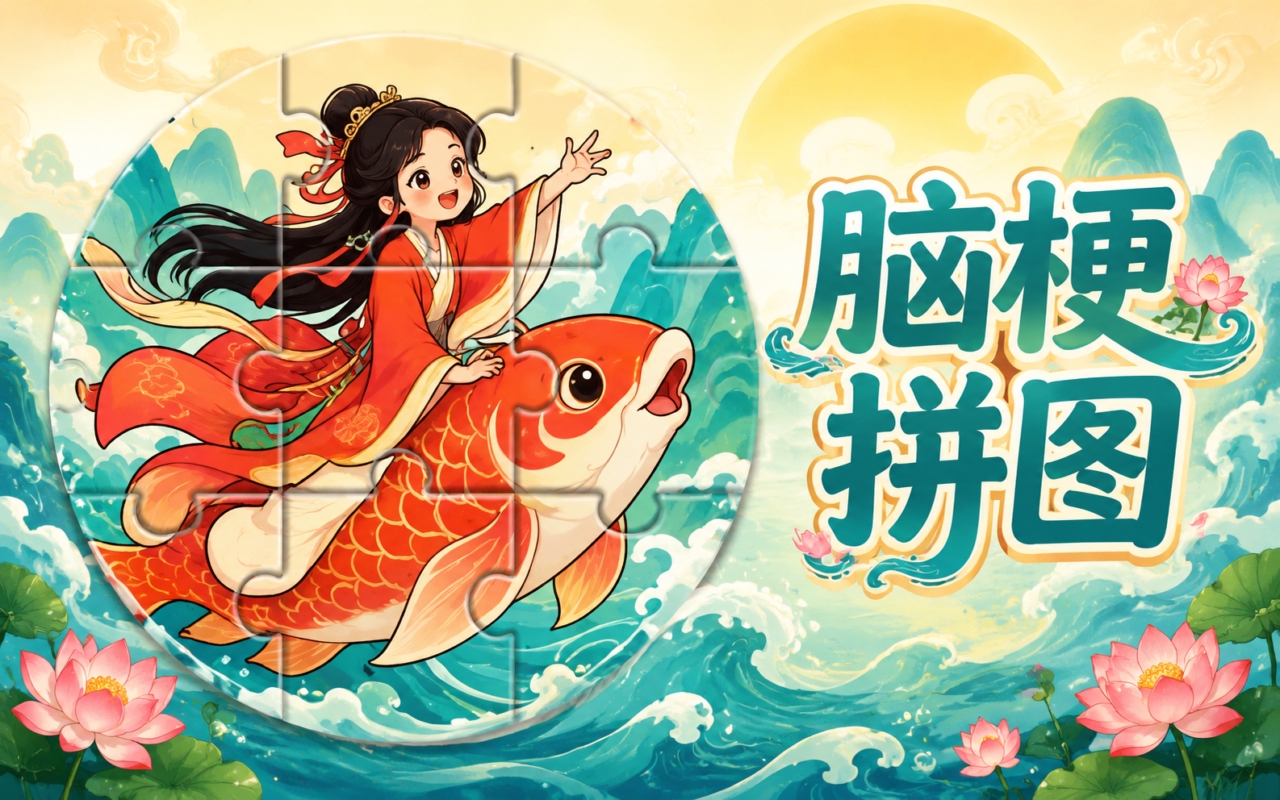 脑梗拼图