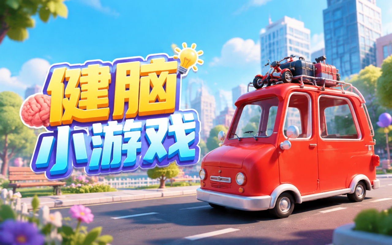 健脑小游戏