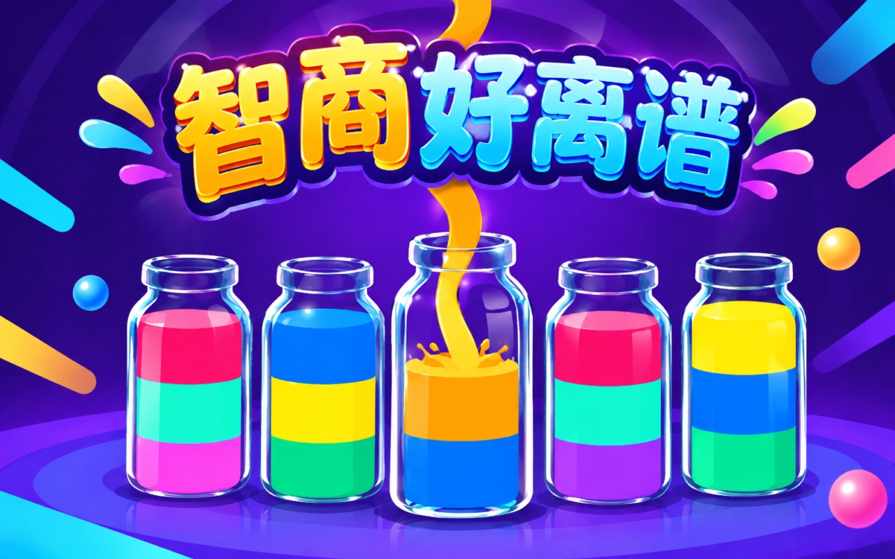智商好离谱