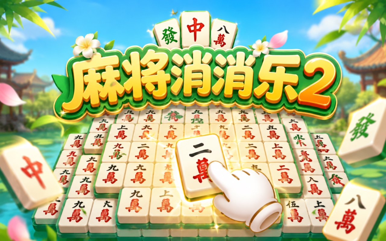 麻将消消乐2