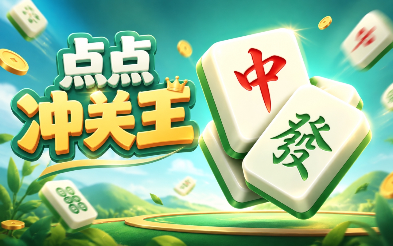 点点冲关王