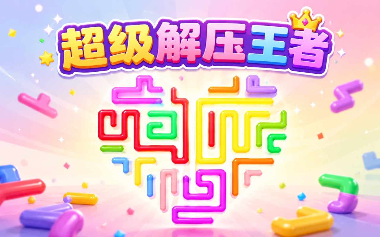 超级解压王者