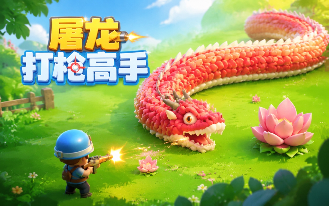 屠龙打枪高手