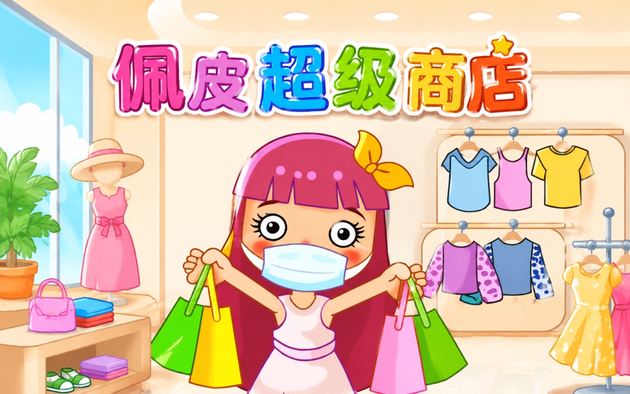 佩皮超级商店