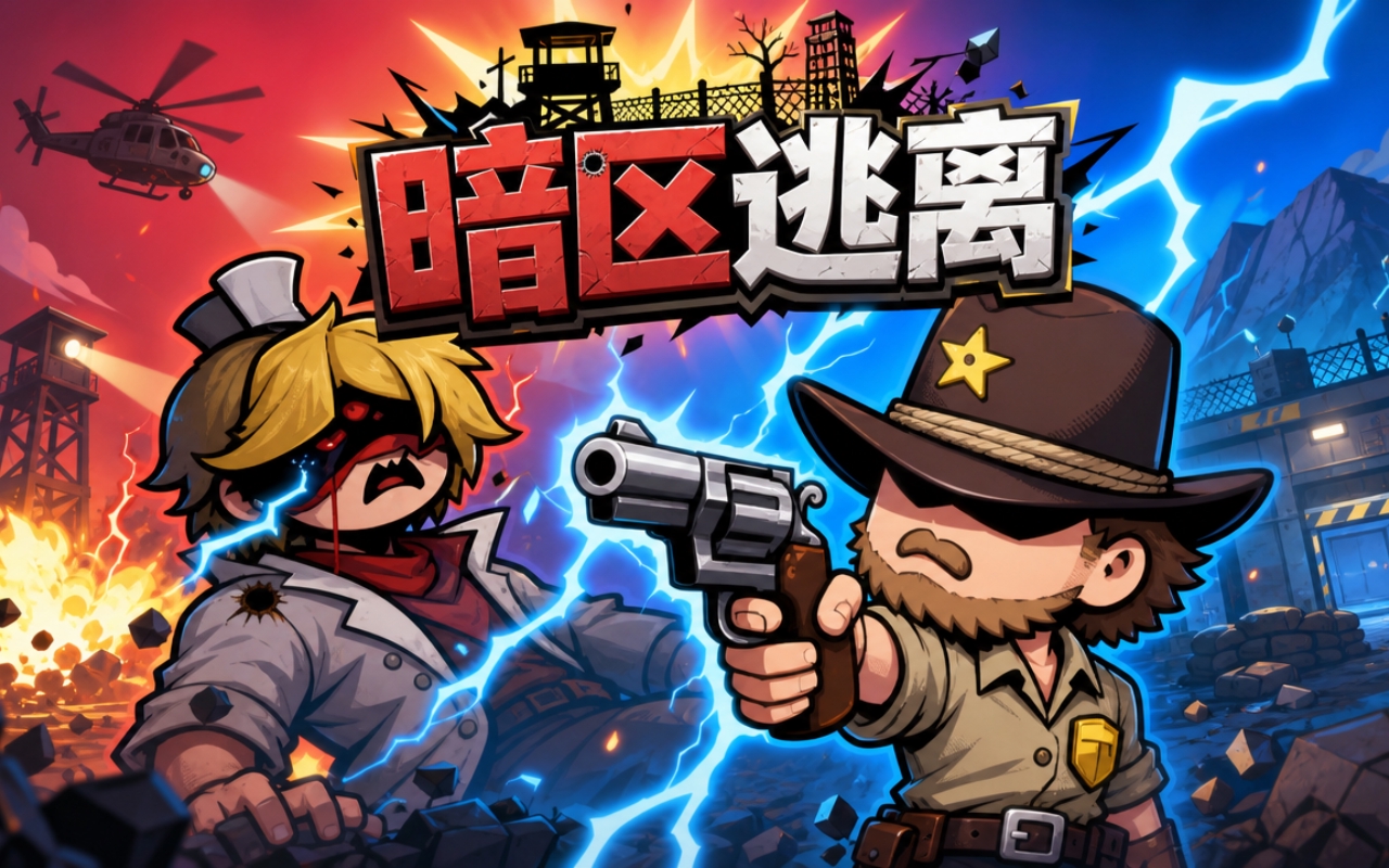 暗区逃离