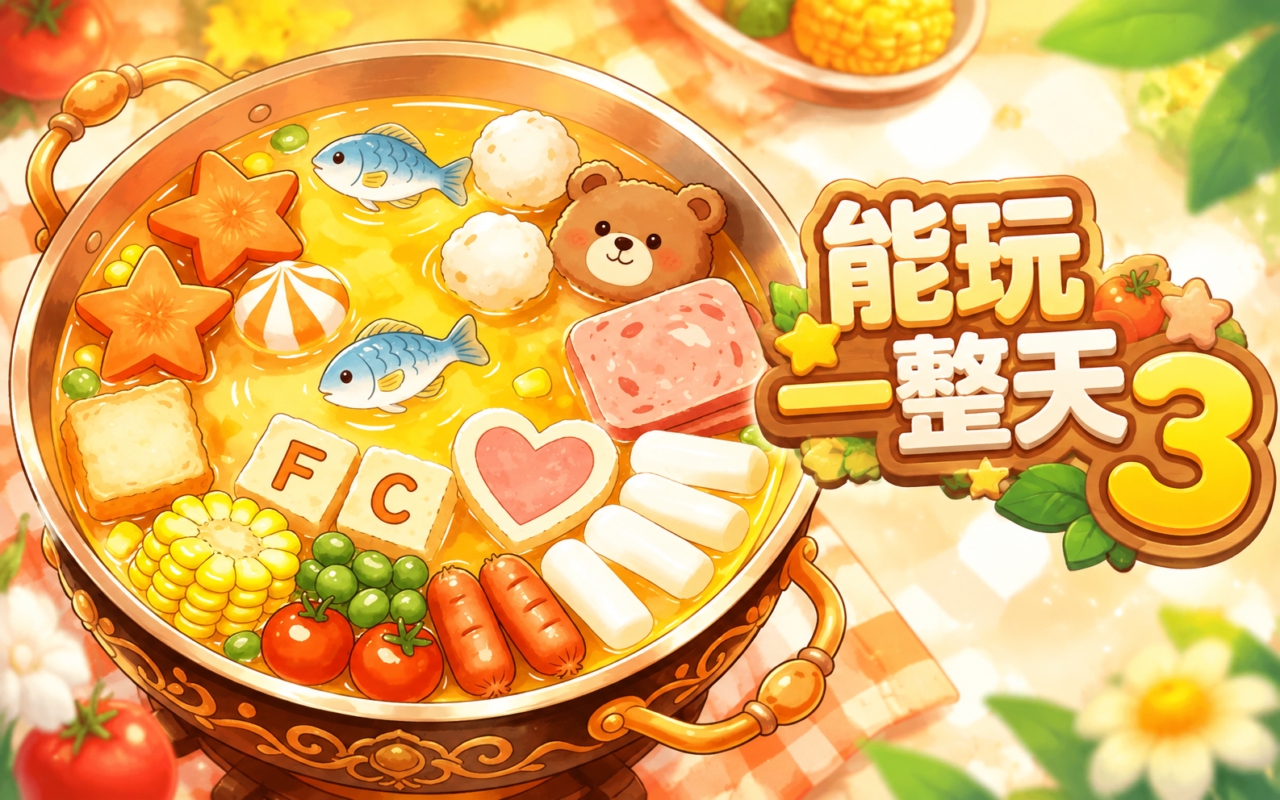 能玩一整天3