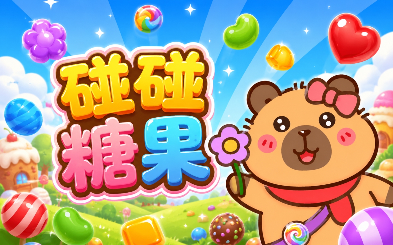 碰碰糖果